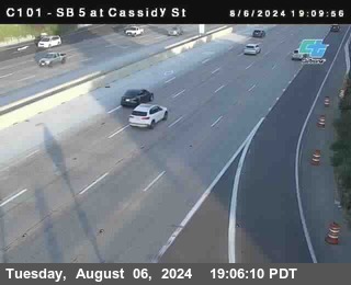 SB 5 at Cassidy St