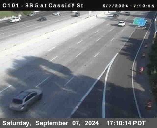 SB 5 at Cassidy St