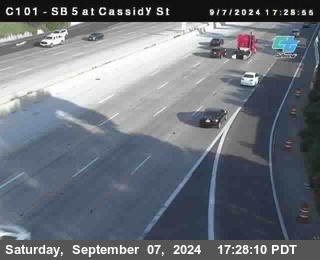 SB 5 at Cassidy St