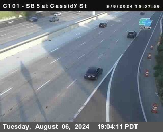 SB 5 at Cassidy St