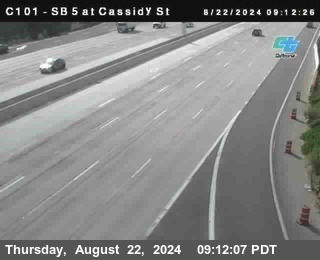 SB 5 at Cassidy St