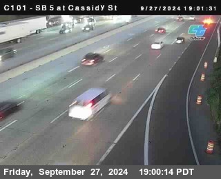 SB 5 at Cassidy St