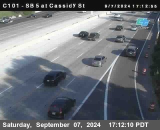 SB 5 at Cassidy St