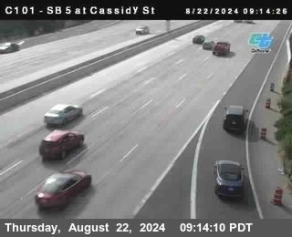 SB 5 at Cassidy St