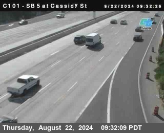 SB 5 at Cassidy St