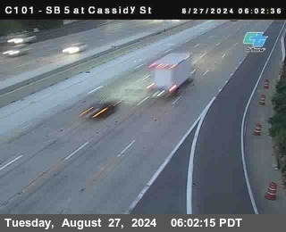 SB 5 at Cassidy St