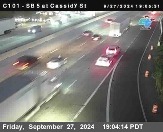 SB 5 at Cassidy St