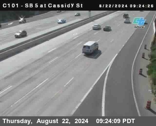 SB 5 at Cassidy St