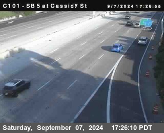 SB 5 at Cassidy St