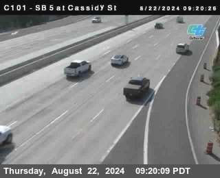 SB 5 at Cassidy St