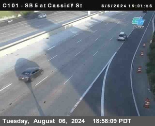 SB 5 at Cassidy St