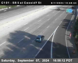 SB 5 at Cassidy St