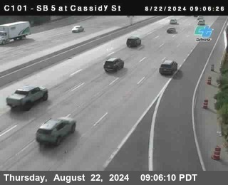 SB 5 at Cassidy St