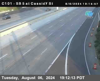 SB 5 at Cassidy St