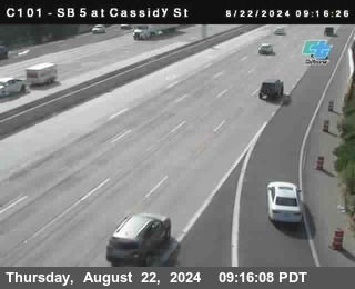 SB 5 at Cassidy St