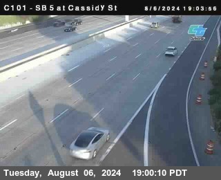 SB 5 at Cassidy St