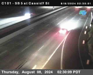 SB 5 at Cassidy St