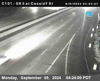 SB 5 at Cassidy St