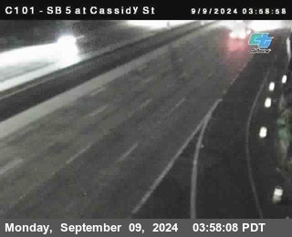 SB 5 at Cassidy St