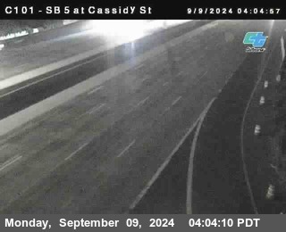 SB 5 at Cassidy St