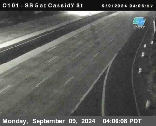 SB 5 at Cassidy St