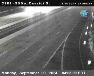 SB 5 at Cassidy St