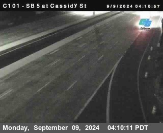 SB 5 at Cassidy St