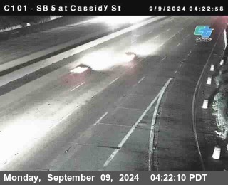 SB 5 at Cassidy St