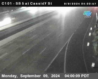 SB 5 at Cassidy St