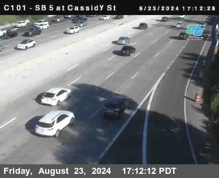 SB 5 at Cassidy St