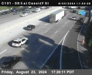 SB 5 at Cassidy St