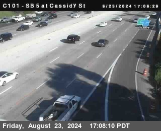 SB 5 at Cassidy St