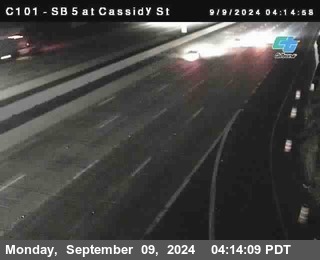 SB 5 at Cassidy St