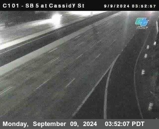 SB 5 at Cassidy St