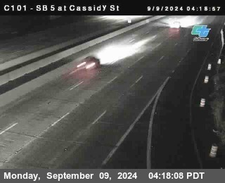 SB 5 at Cassidy St