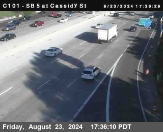 SB 5 at Cassidy St