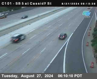 SB 5 at Cassidy St