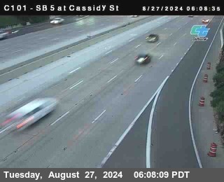 SB 5 at Cassidy St