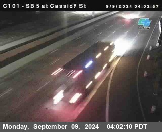 SB 5 at Cassidy St