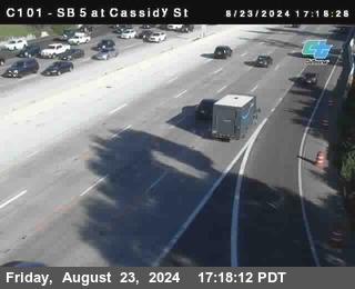 SB 5 at Cassidy St