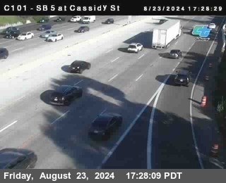 SB 5 at Cassidy St