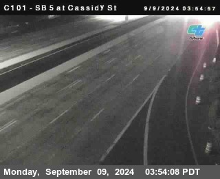 SB 5 at Cassidy St