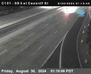 SB 5 at Cassidy St