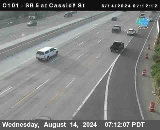 SB 5 at Cassidy St