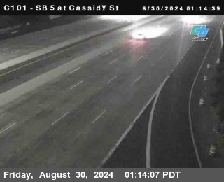 SB 5 at Cassidy St