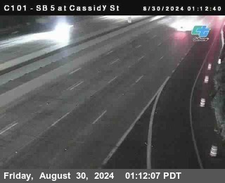 SB 5 at Cassidy St