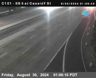 SB 5 at Cassidy St