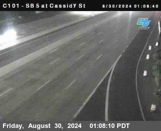 SB 5 at Cassidy St