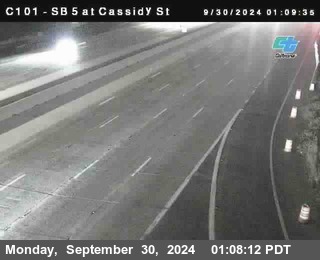 SB 5 at Cassidy St