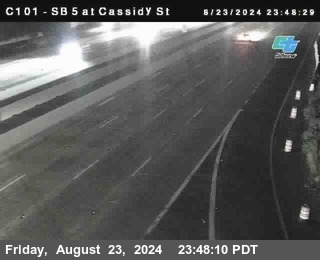 SB 5 at Cassidy St